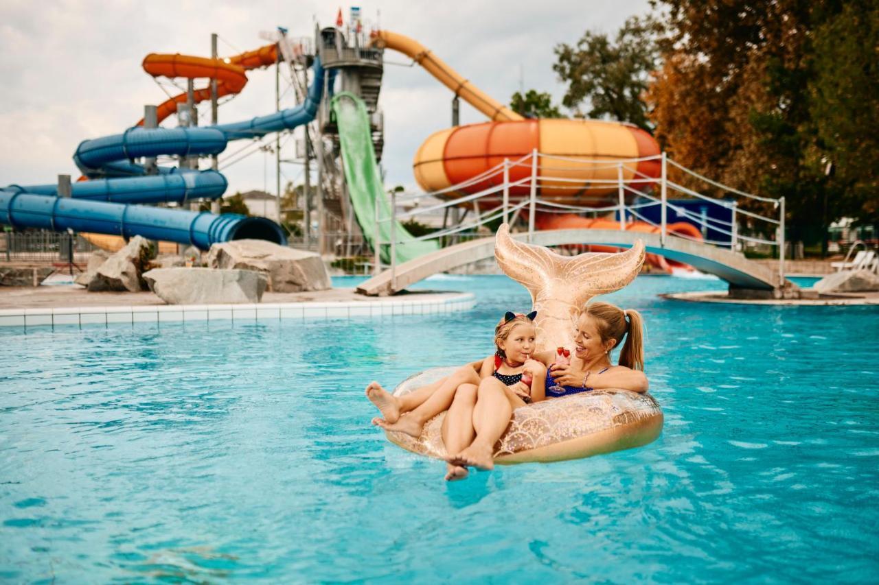 קטז אוב סבי Apartments Catez - Terme Catez מראה חיצוני תמונה