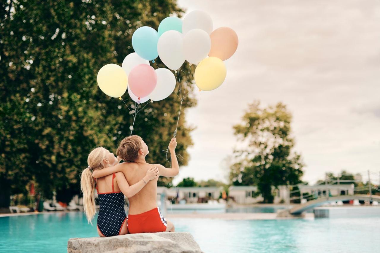 קטז אוב סבי Apartments Catez - Terme Catez מראה חיצוני תמונה