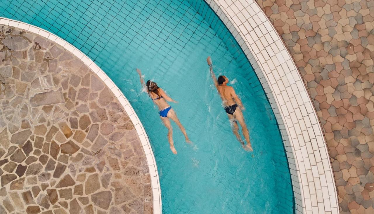 קטז אוב סבי Apartments Catez - Terme Catez מראה חיצוני תמונה