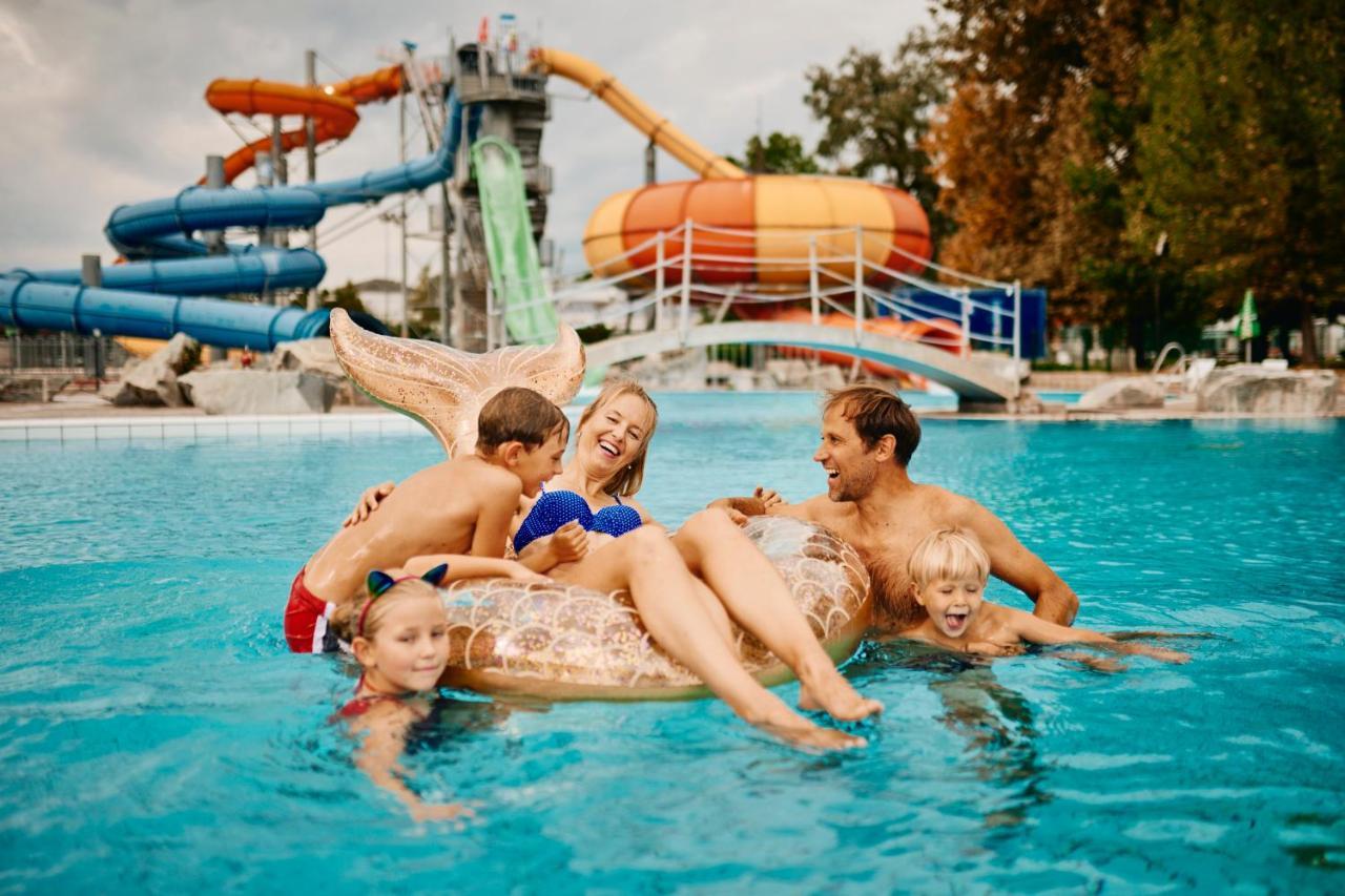 קטז אוב סבי Apartments Catez - Terme Catez מראה חיצוני תמונה