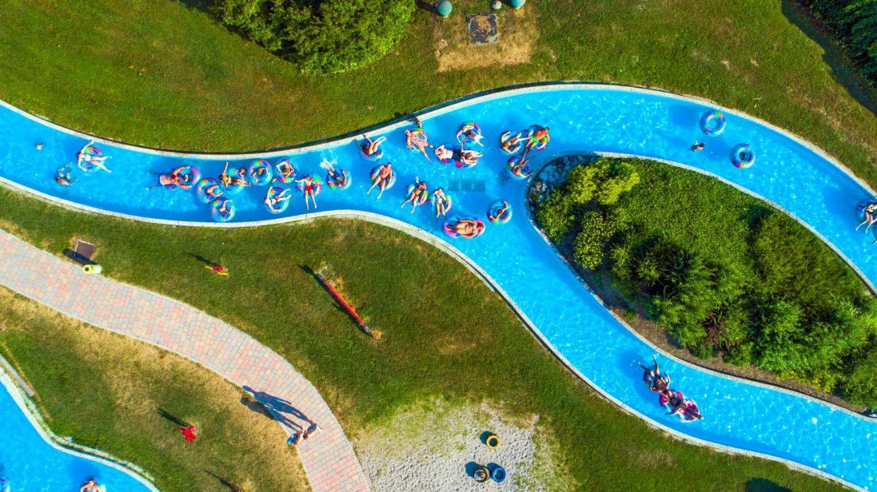 קטז אוב סבי Apartments Catez - Terme Catez מראה חיצוני תמונה