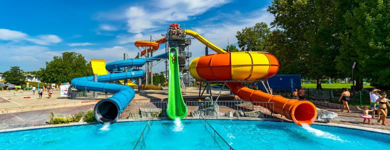 קטז אוב סבי Apartments Catez - Terme Catez מראה חיצוני תמונה