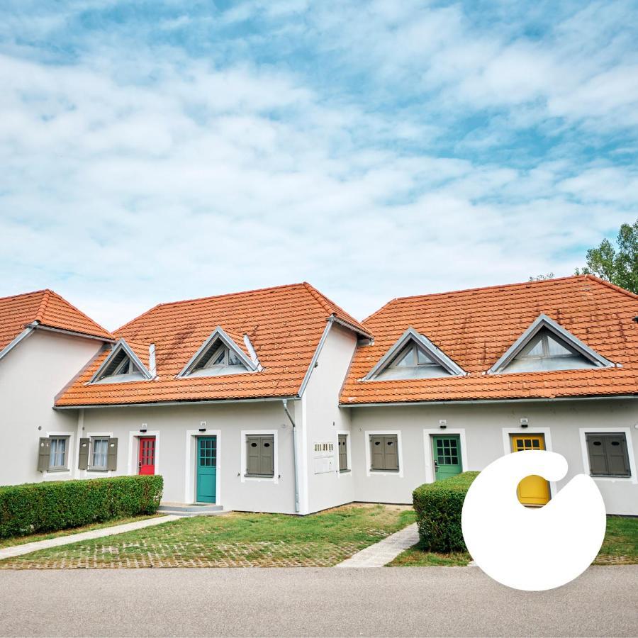 קטז אוב סבי Apartments Catez - Terme Catez מראה חיצוני תמונה