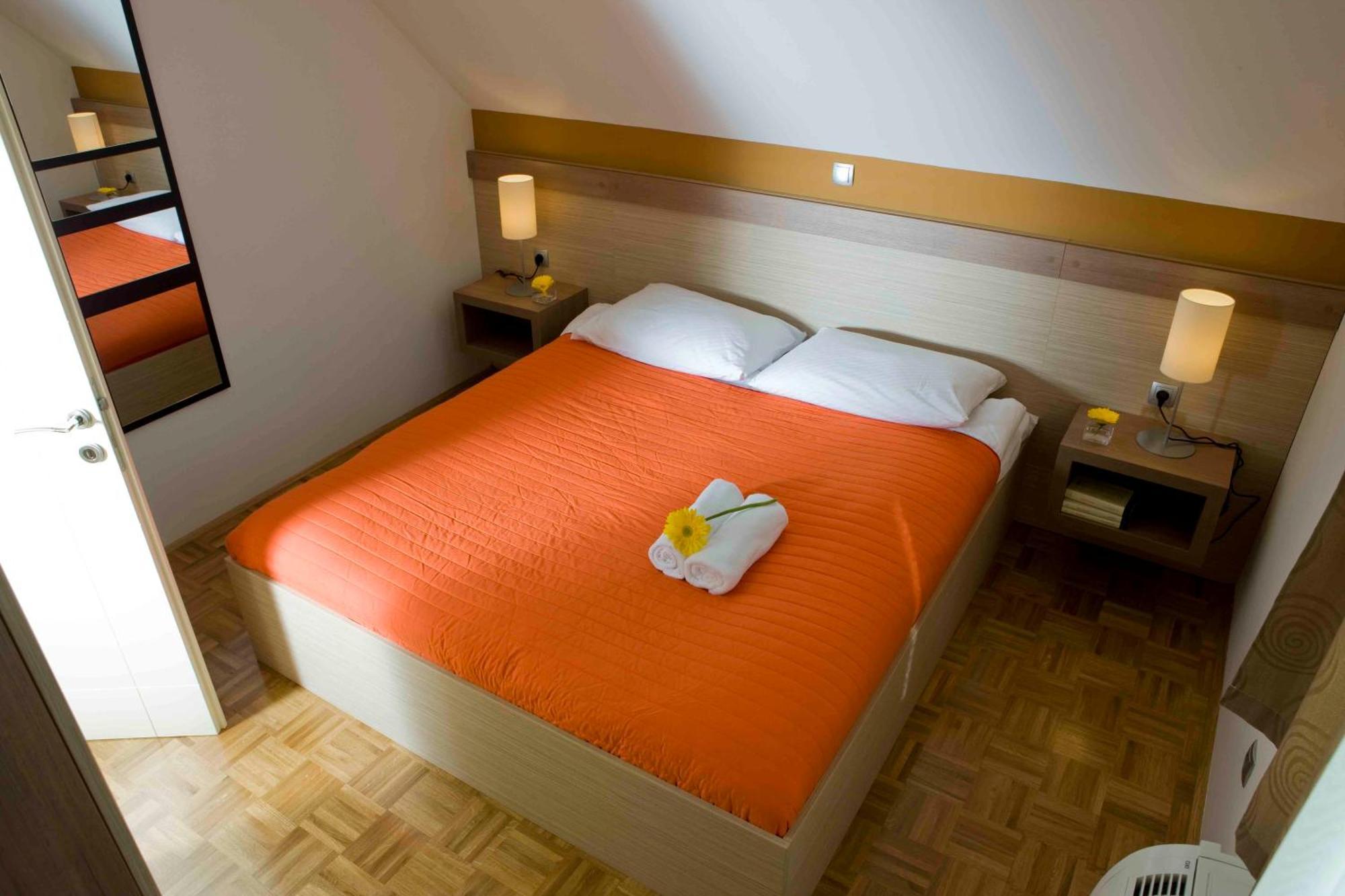 קטז אוב סבי Apartments Catez - Terme Catez מראה חיצוני תמונה